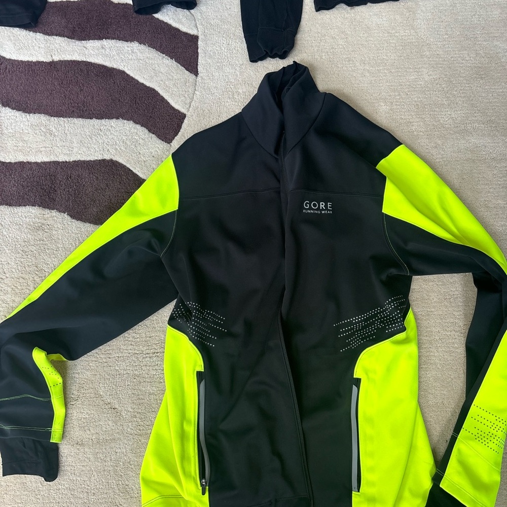 Men’s Running Jacket